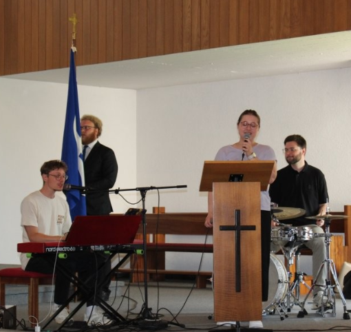 Band von Florian Jungkunz
