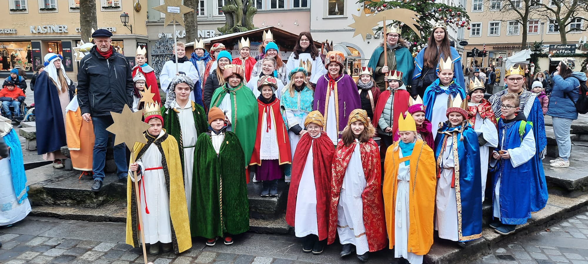 Sternsinger Bamberg
