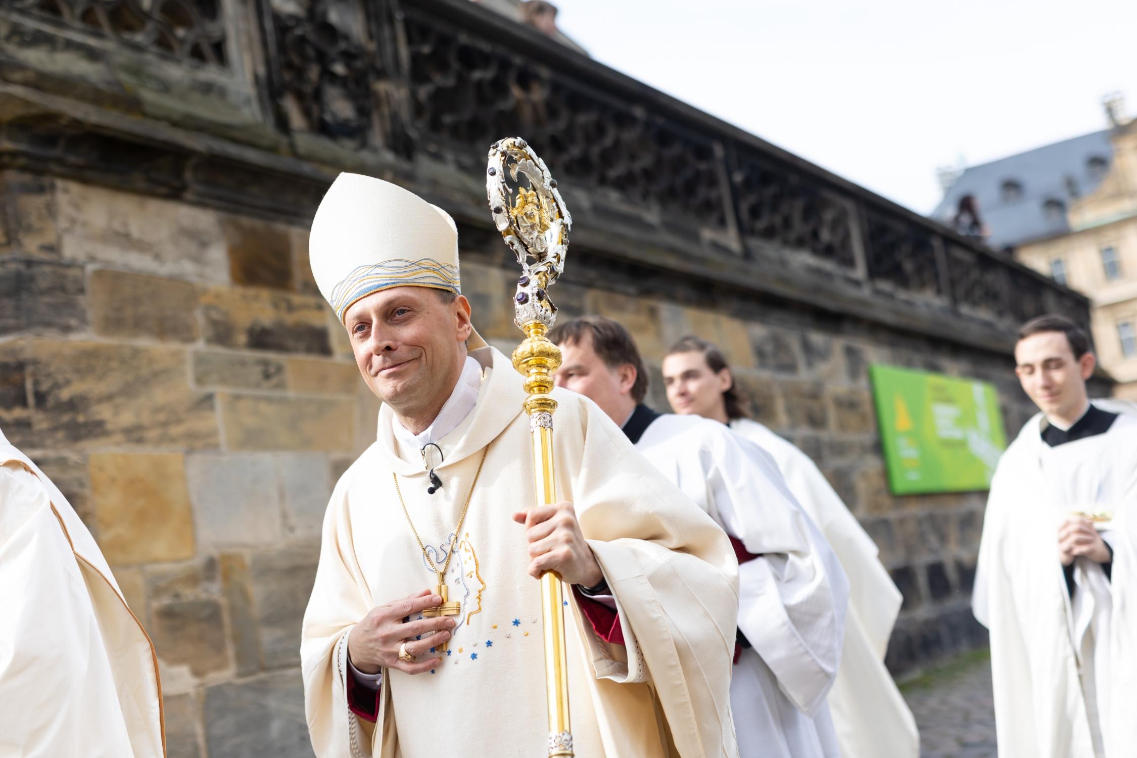 Erzbischof Herwig Gössl Amtseinführung Erzbischof Herwig Gössl
