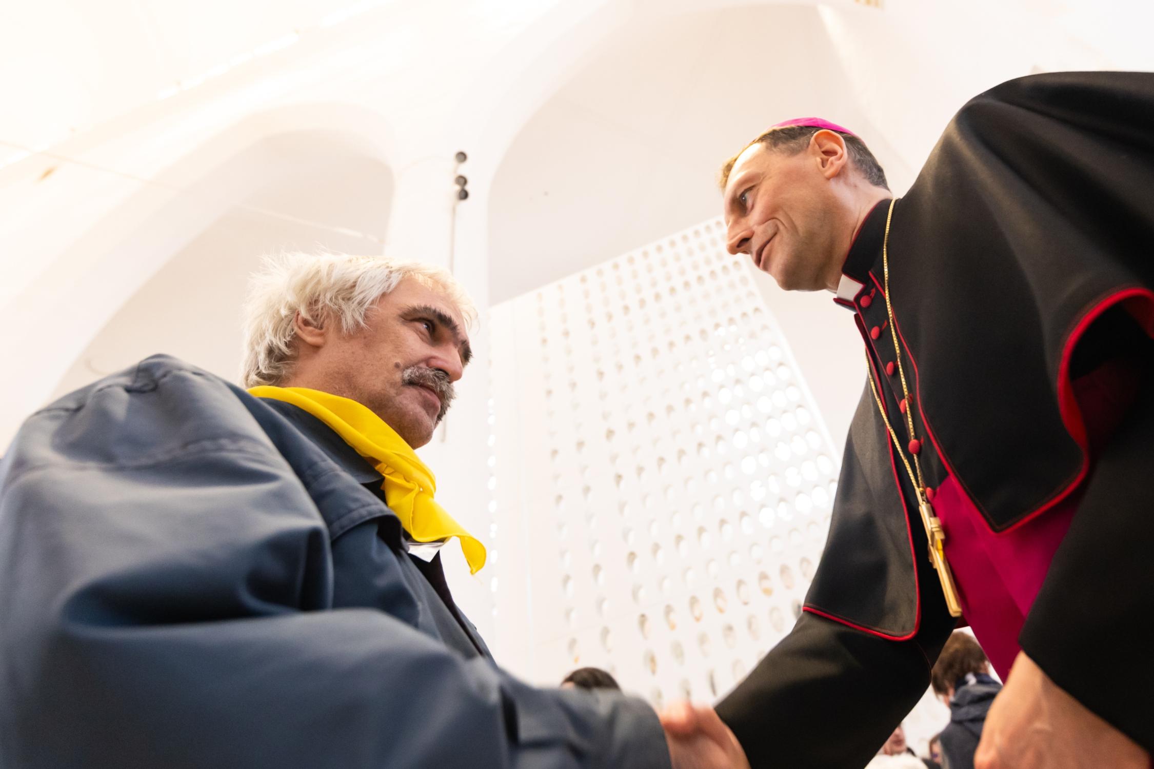 Gratulationen Amtseinführung Erzbischof Herwig Gössl