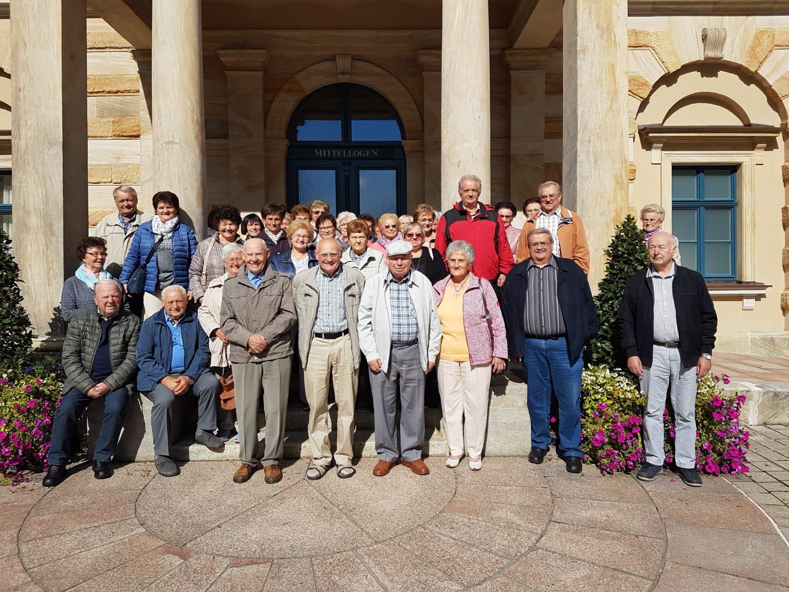 Senioren in Bayreuth