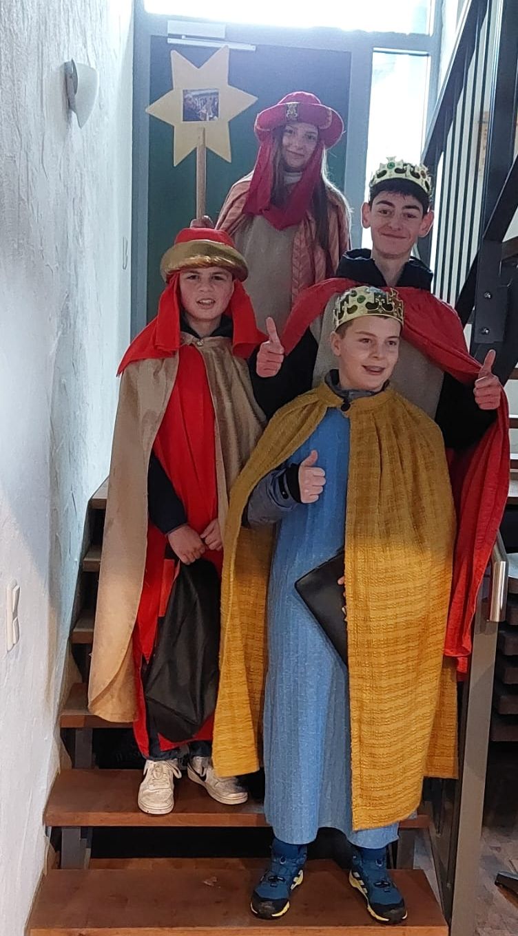 Sternsinger Windheim 2023